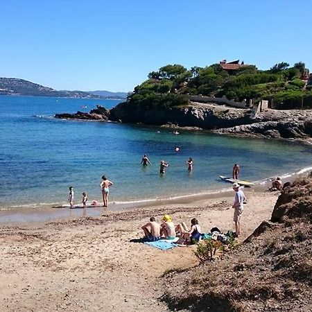 Hyeres Parc- Vue Mer Meditterannee Exteriér fotografie