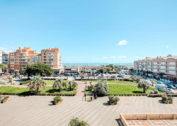 Hyeres Parc- Vue Mer Meditterannee Exteriér fotografie