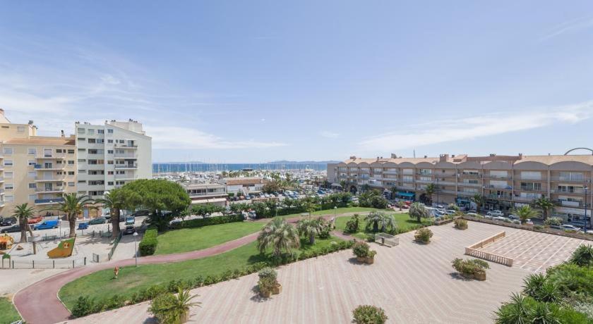 Hyeres Parc- Vue Mer Meditterannee Exteriér fotografie