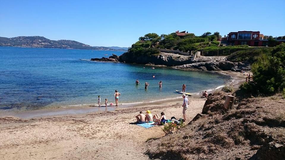 Hyeres Parc- Vue Mer Meditterannee Exteriér fotografie